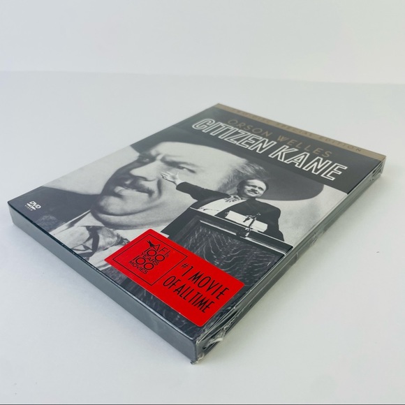 Orson Welles CITIZEN KANE Two-Disc Special Edition AFI’s #1 Movie Of All Time - Picture 4 of 4